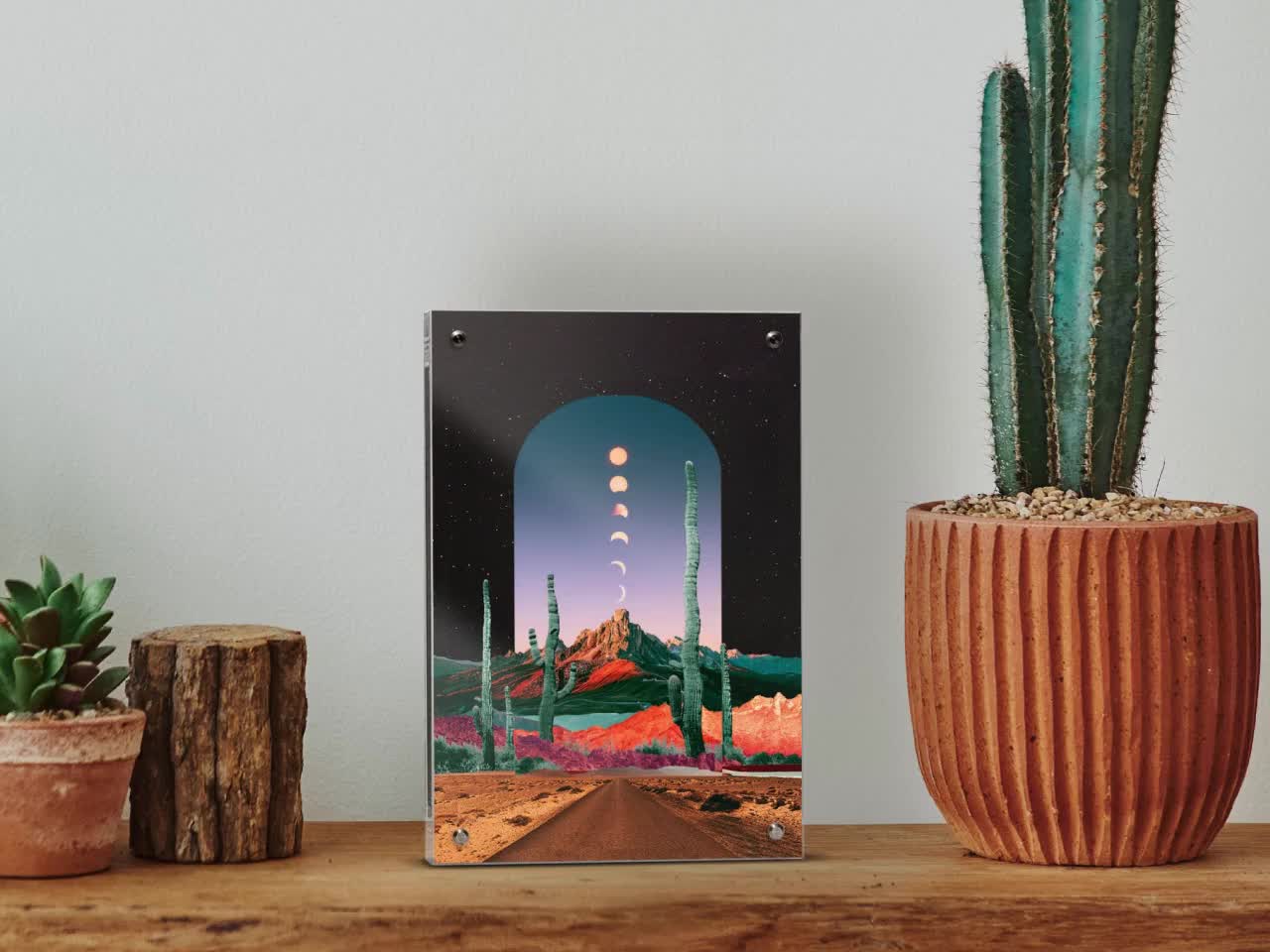 Saguaro | Infinite Objects