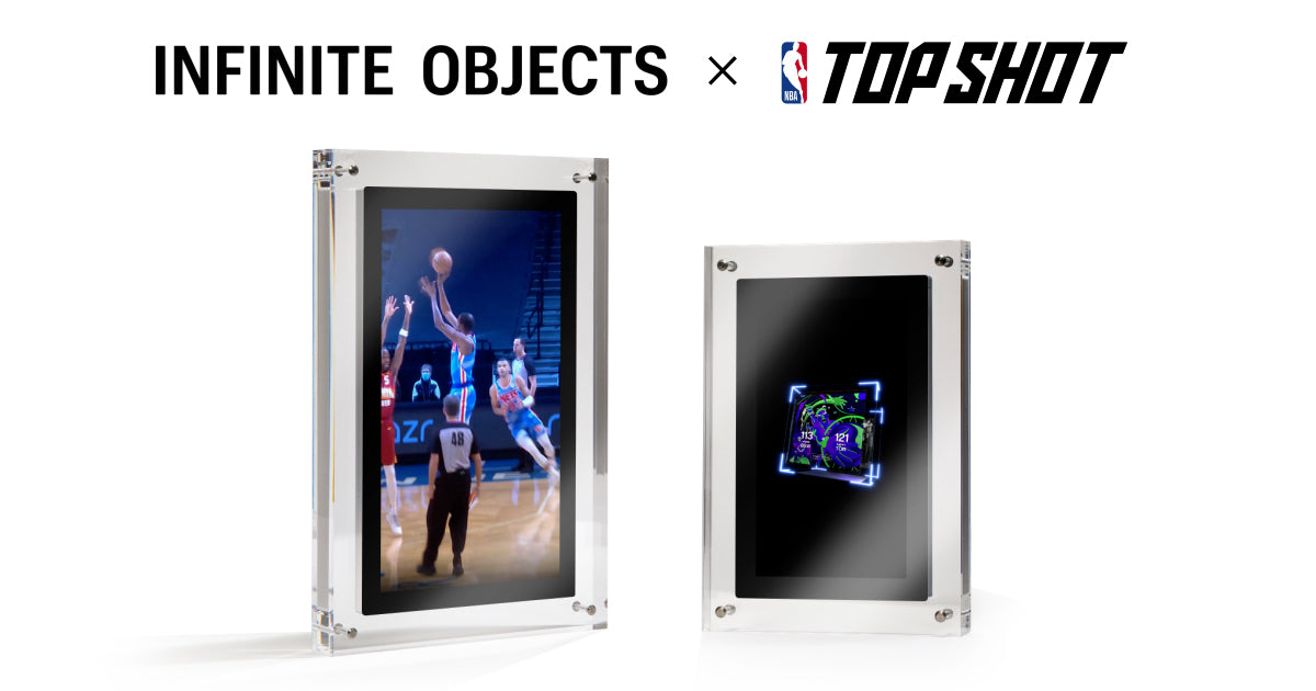 NBA TopShot and NFTs