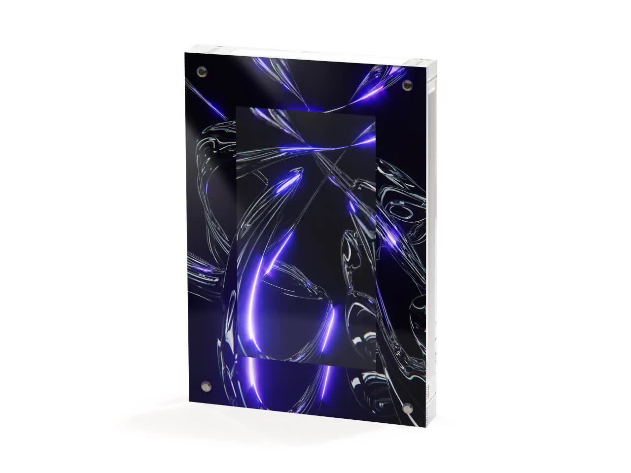 Scratch Glass Infinite Objects