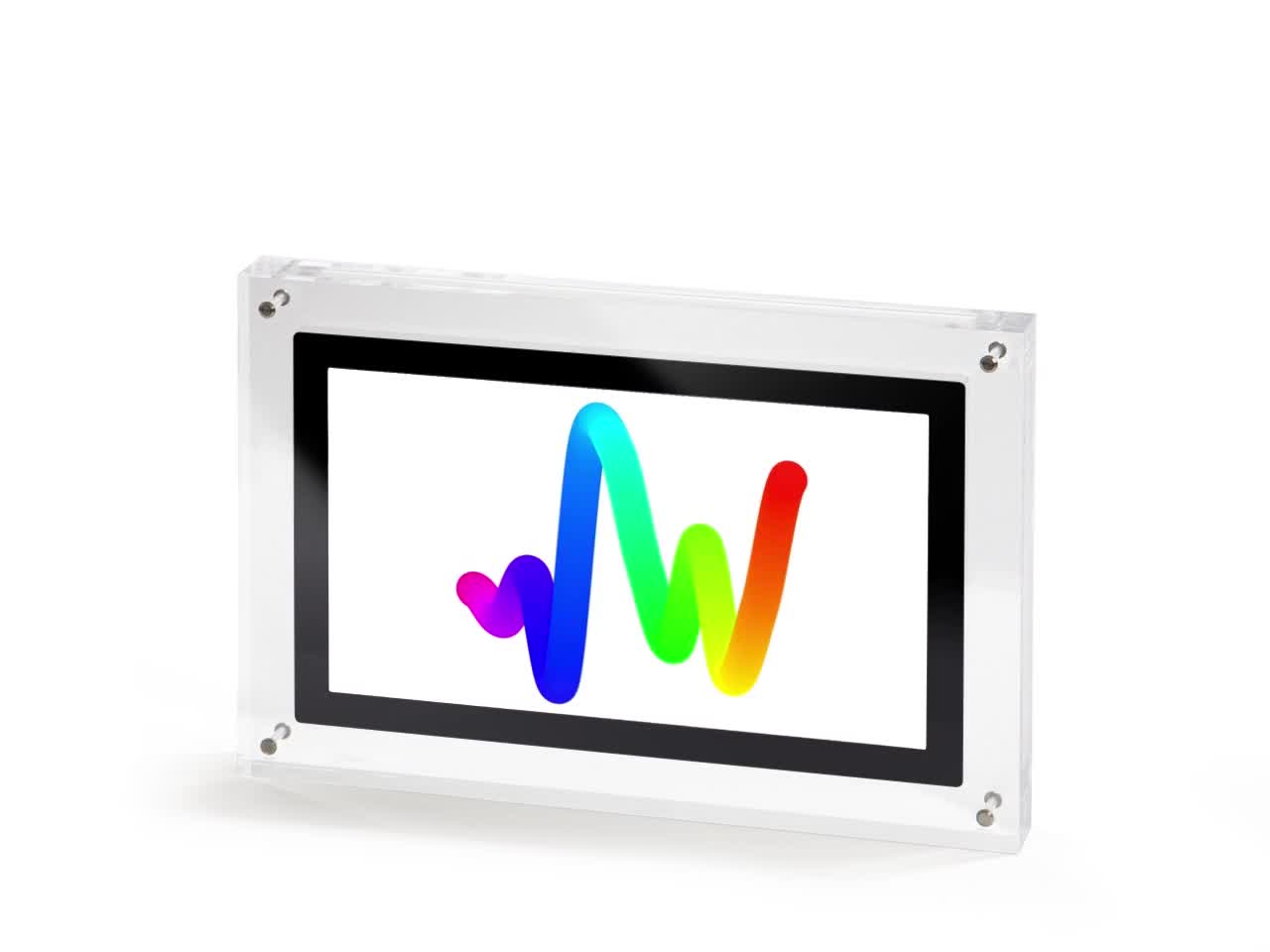 Chromie Squiggle NFT Print Infinite Objects