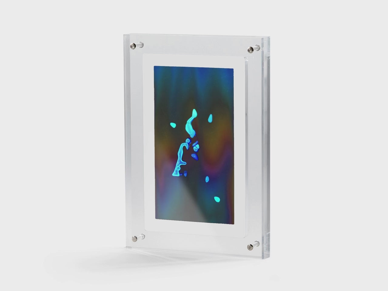 Letters (Acrylic) | Infinite Objects