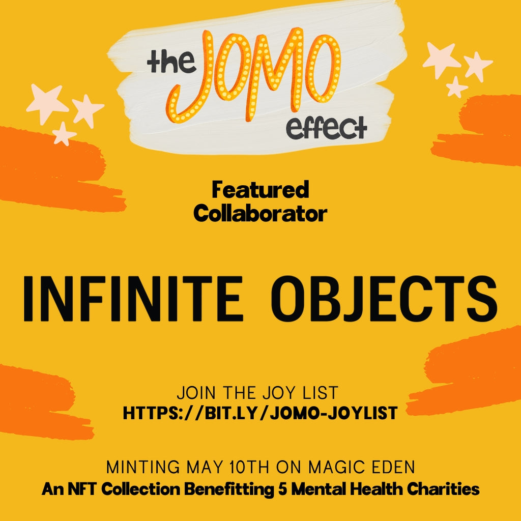 JOMO x Infinite Objects Gift Card Claim