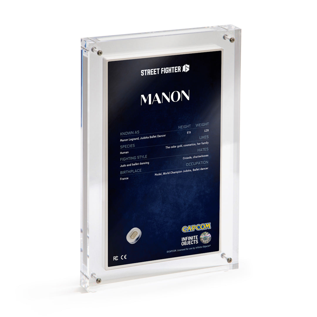 Manon: Outfits | Infinite Objects