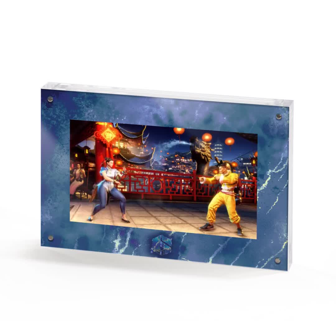 Chun-Li: Super Arts LTD EDITION | Infinite Objects