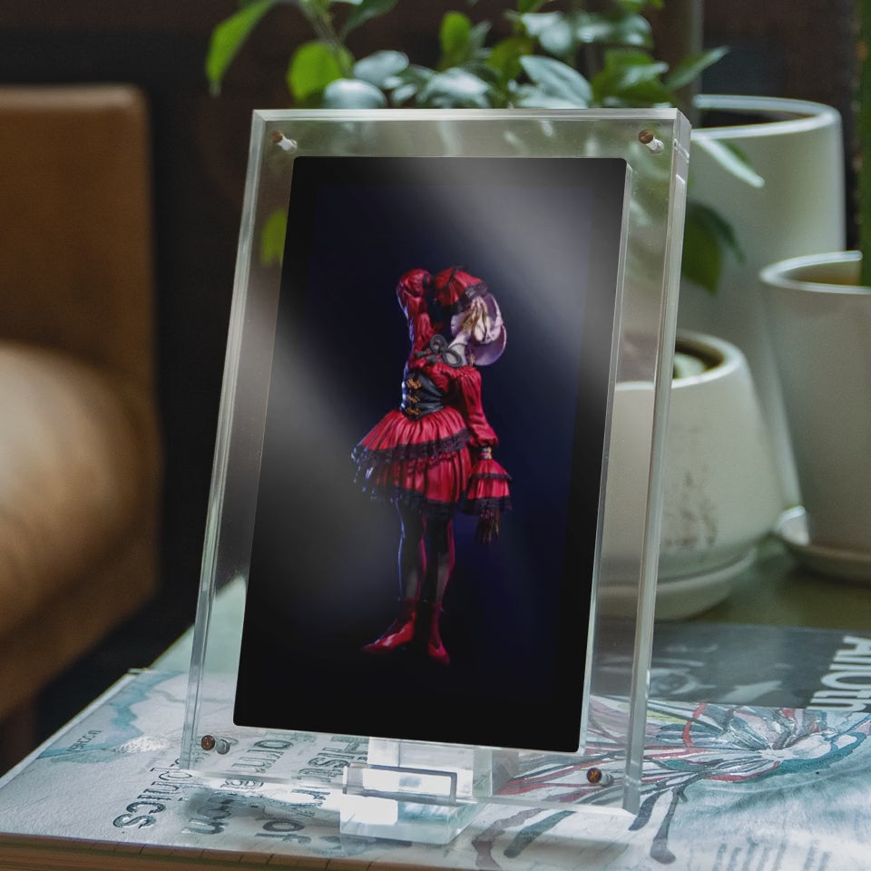 A.K.I.: Outfits | Infinite Objects