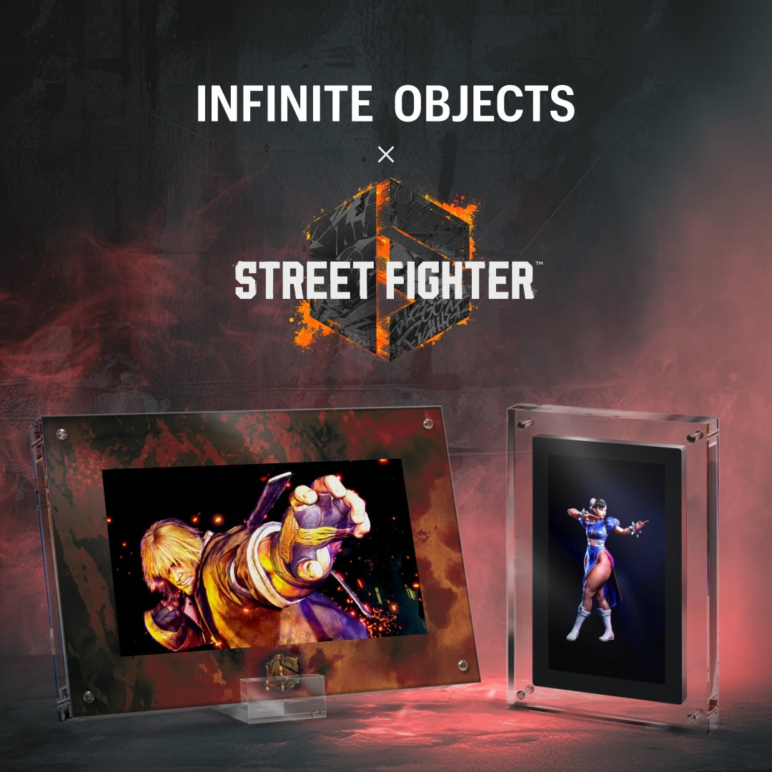 Chun-Li: Super Arts LTD EDITION | Infinite Objects