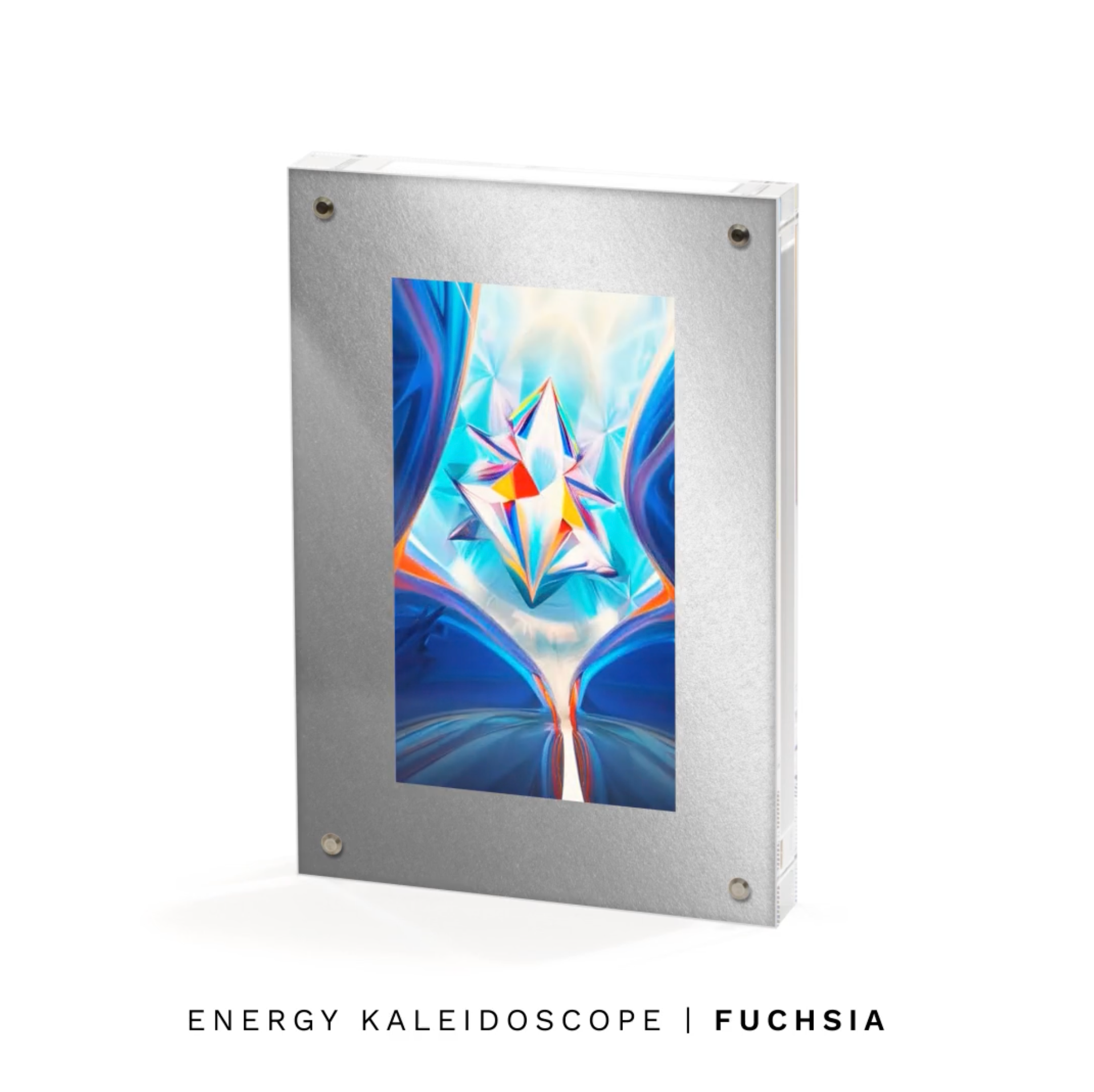 Energy Kaleidoscopes | Infinite Objects