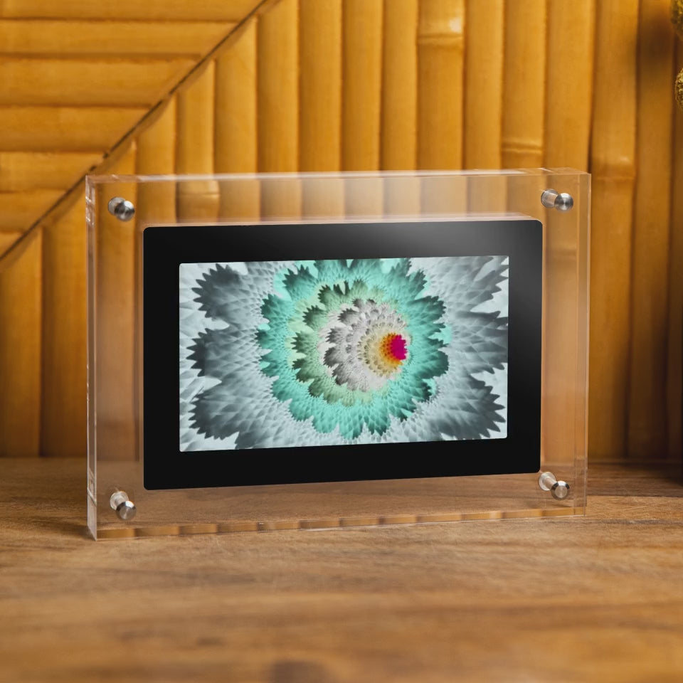 Portal 004 - Genesis Piece | Infinite Objects